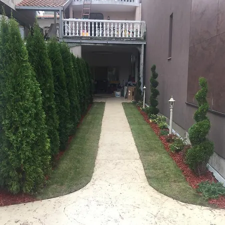 Апартаменты Victory Dedinje